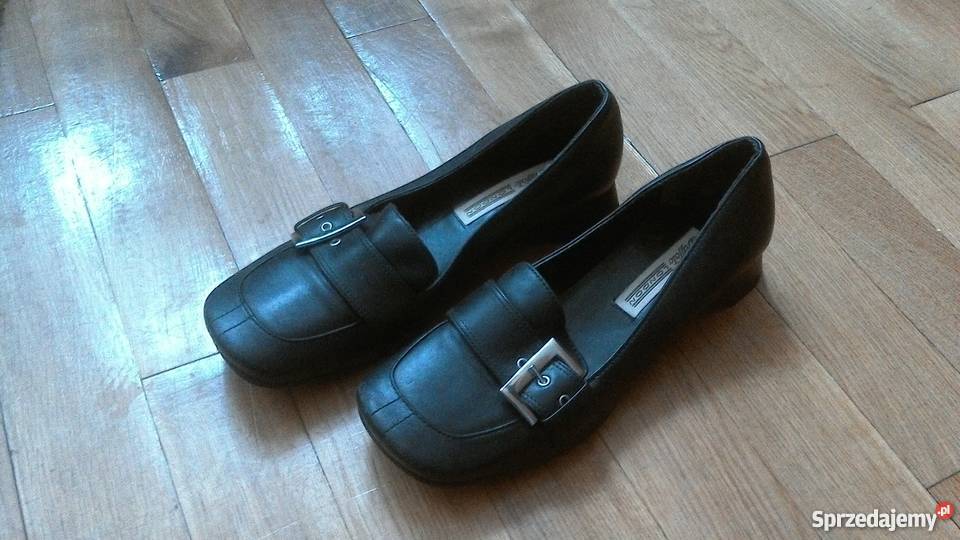 Pantofle Buffalo London rozmiar 37 Ostrołęka