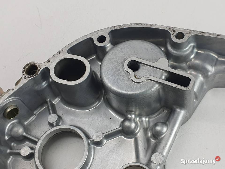 Dekiel Sprzegla Cwiartka Pokrywa Suzuki Ltr 450