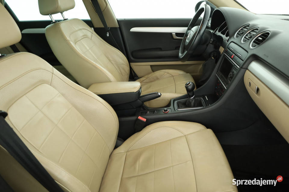 Seat Exeo 20 TDI szary Piaseczno