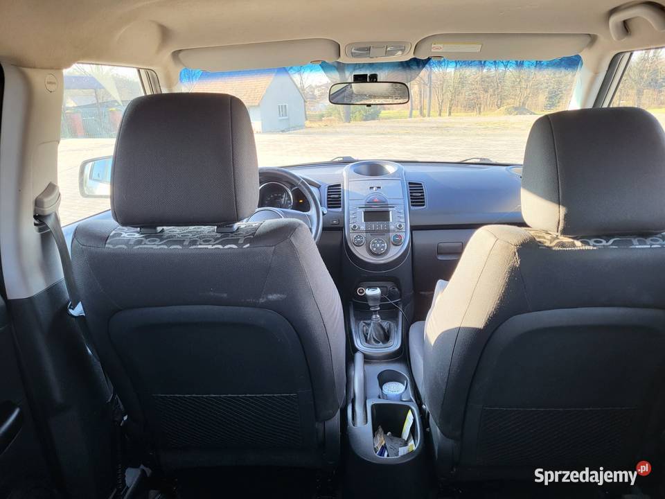 Kia Soul I 2009 2014 16 stan bez dwumasy rozrząd Brzeźnica