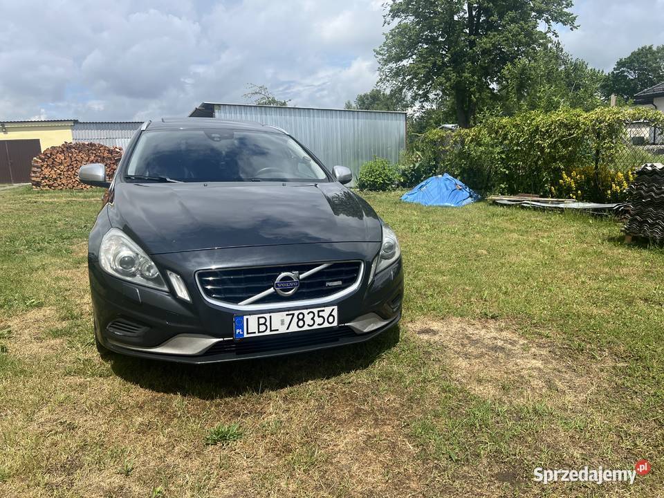 Volvo v60 RDesign lubelskie Obsza
