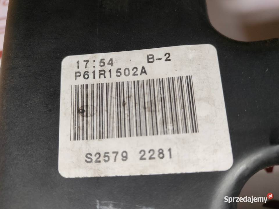 Kolektor Ssący Chrysler 300M 35 V6 wielkopolskie Pleszew