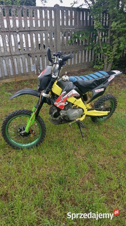Pit Bike MXB Pozostałe Dobiegniew