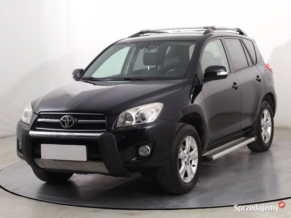 Toyota RAV 4 20 VVTi ASR (kontrola trakcji) Katowice