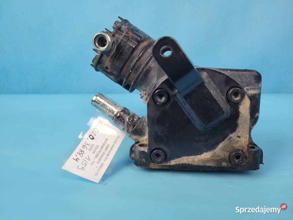 DEUTZFAHR 6130 TTV SPRĘŻARKA POWIETRZA 002036884 kujawsko-pomorskie Kolno