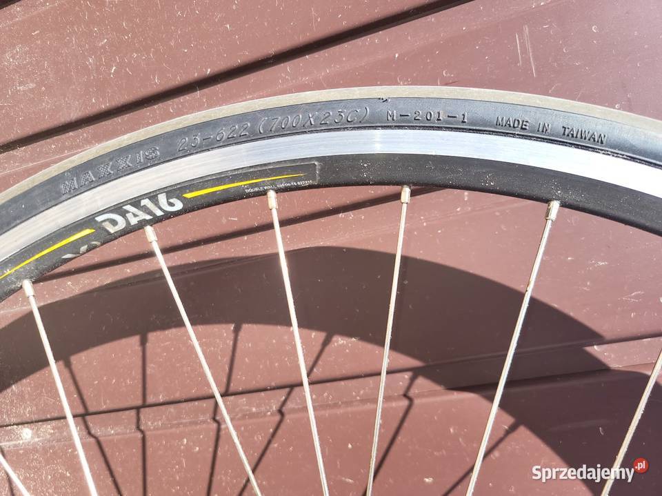 Aluminiowy rower szosowy Merida Road 901 koła 23 Sypniewo