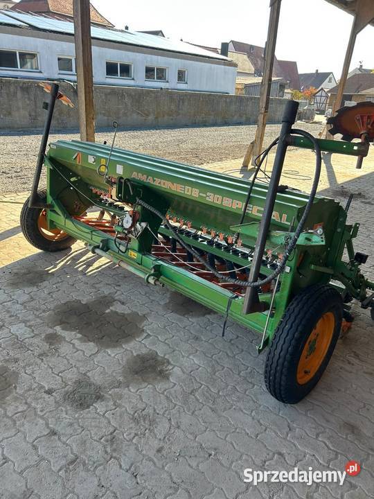 Siewnik Amazone D8 Specjal 30m