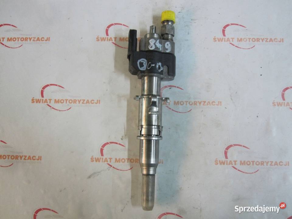 BMW 3 5 20 B N43B20AY 143 08r wtrysk wtryskiwacz Rok produkcji 2008 świętokrzyskie Kielce sprzedam