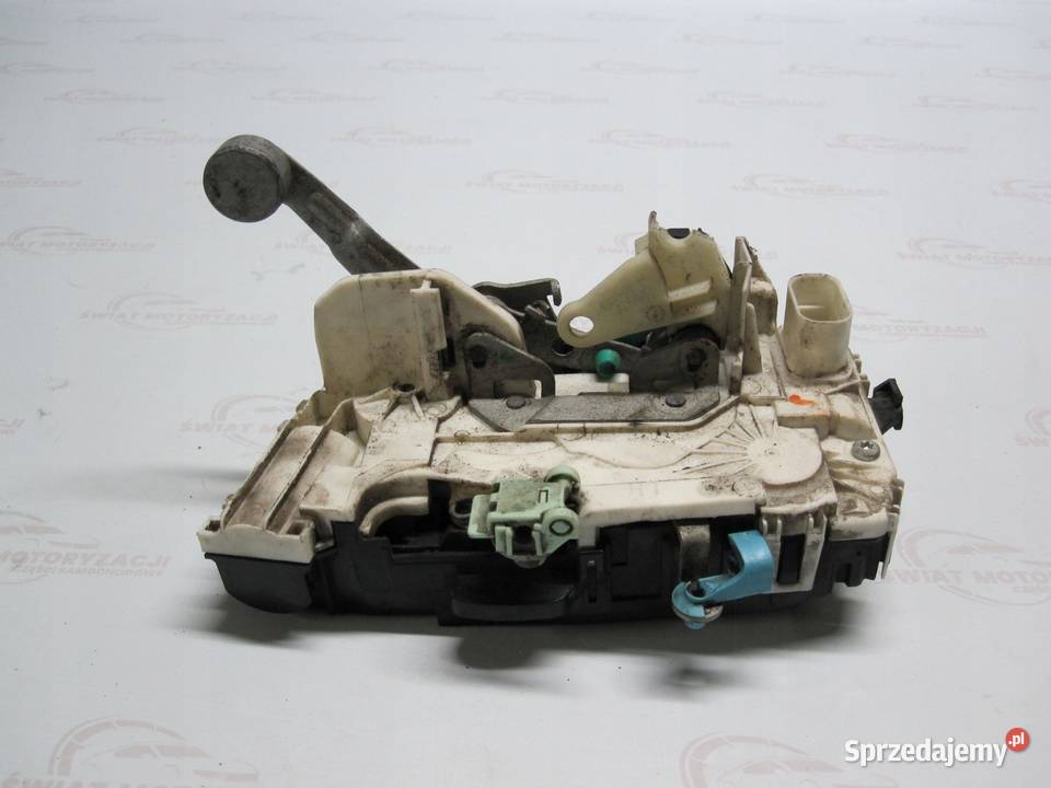 DODGE NITRO 08r zamek drzwi lewy przód