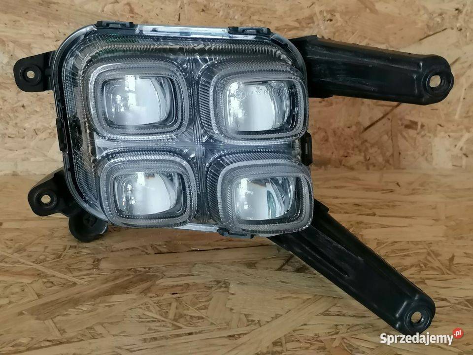 KIA SPORTAGE IV GT HALOGEN LED PRAWY 92202F1100 wielkopolskie Pleszew