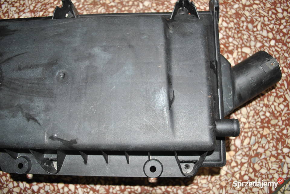 Obudowa filtra powietrza GOLF 4 14 16 16V Seat śląskie Poręba