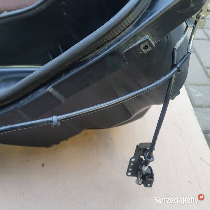 Yamaha T 530 1719 nadkole schowek amortyzator Nowy Tomyśl