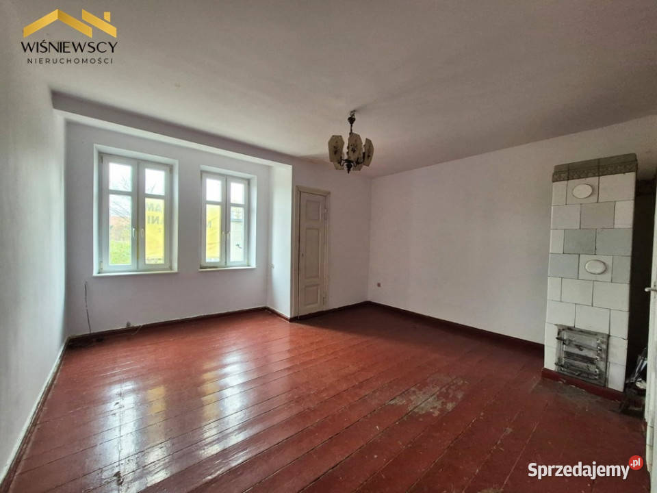 Przestronne mieszkanie w domu z ogrodem Braniewo