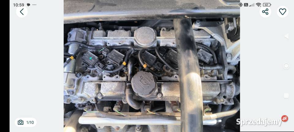 Skrzynia automatyczna XC90 25T kod skrzyni osobowe sprzedam