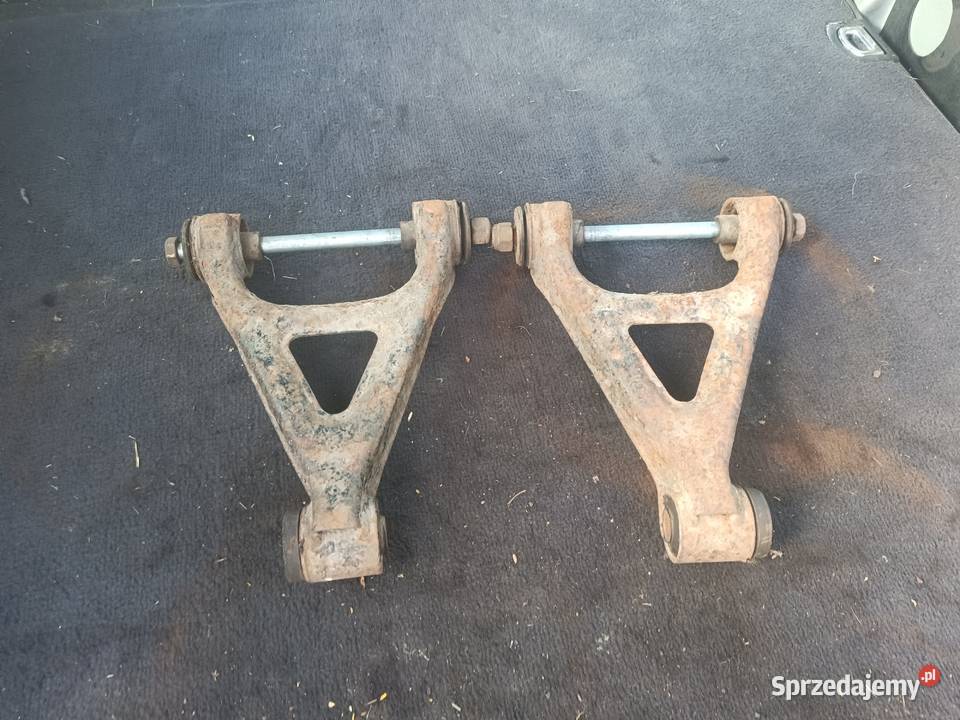 Wahacze górne tył Quattro Audi A4 B5 a35 śląskie Myszków