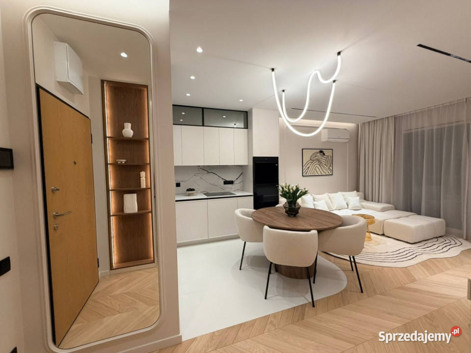 STANDARD PREMIUM nowe CENTRUM 2pokoje Warszawa