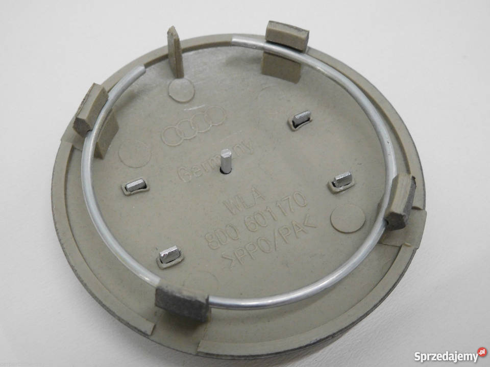 Nowy Dekielek Dekielki Kapsle do Audi 8D601170 Poznań