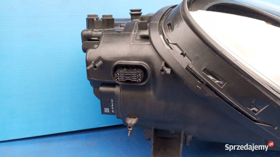 LAMPA PRAWY PRZÓD EU 9Y0941036L FULL LED PORSCHE