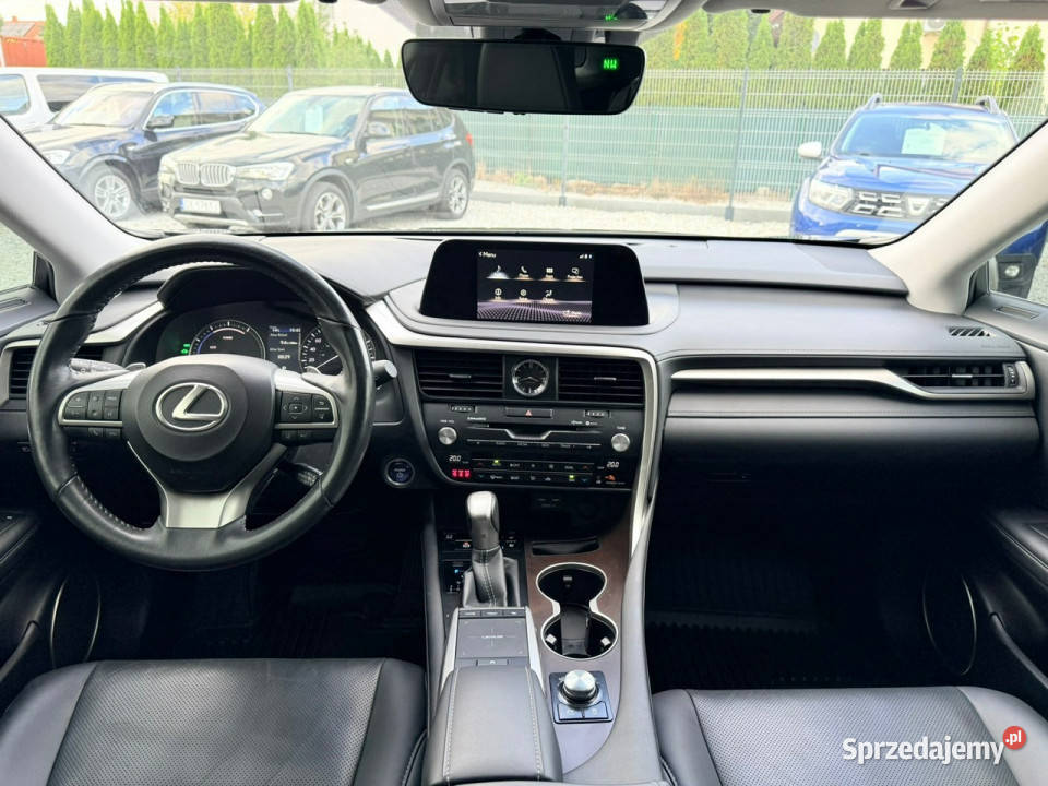 Lexus RX 450h 35 V6 24V 313 2022r Business Line