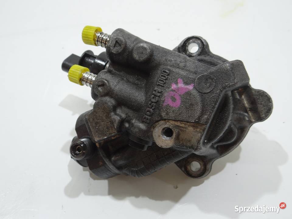 POMPA WTRYSKOWA BMW X3 E83 N47D20A 7797874 osobowe Strzyżewice