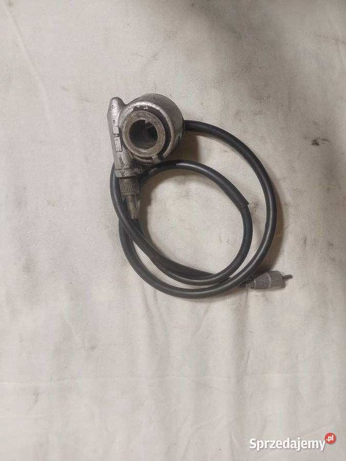 Napęd licznika ślimak zx6r