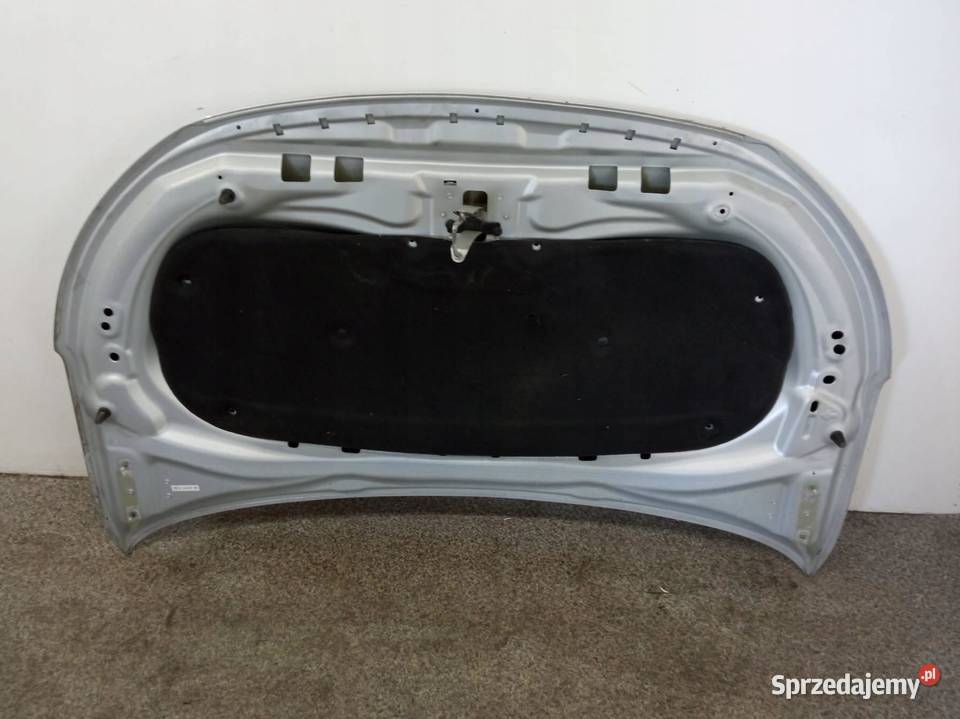 MASKA PRZÓD EZRC LEKKO USZKODZONA Citroen C4 Rok produkcji 2016 sprzedam