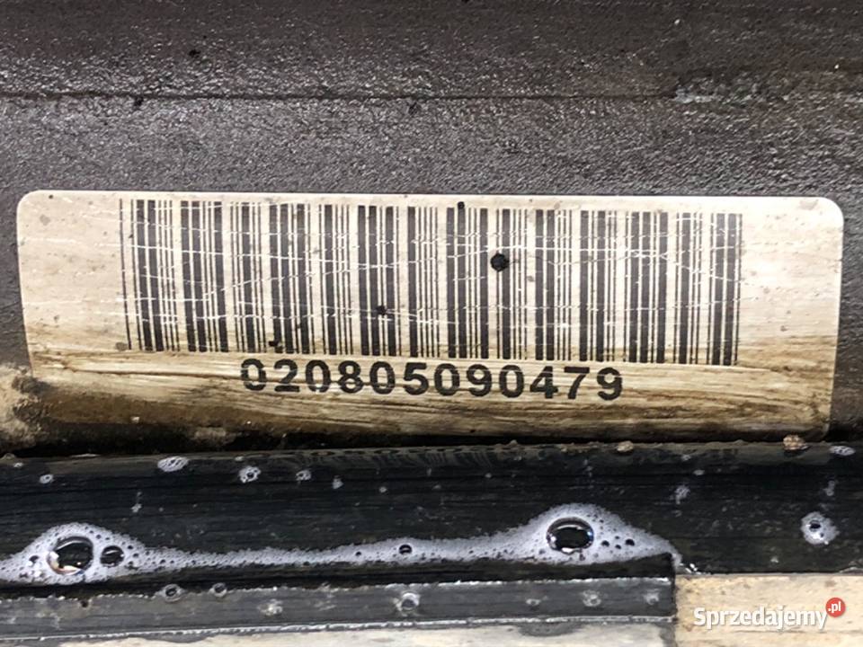 PRZEKŁADNIA KIEROWNICZA MAGLOWNICA VW PASSAT B6