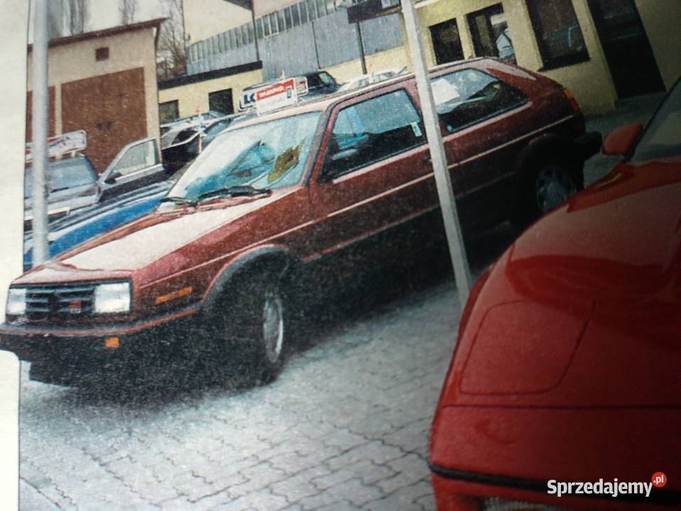VW golf2 raczej kolekcjonerowi kompletny podkarpackie Jarosław