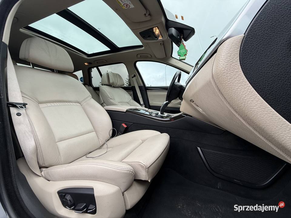 BMW 525d XDRIVE bluetooth Kraśnik