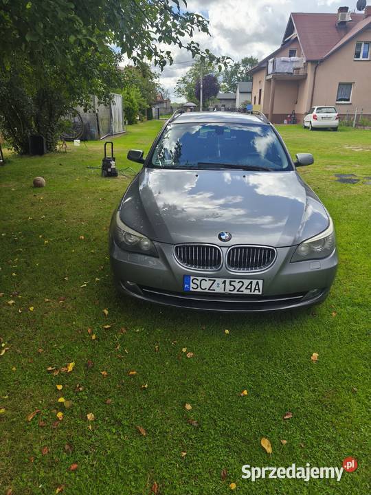 BMW e61 525d 30 3000cm3 Hutki