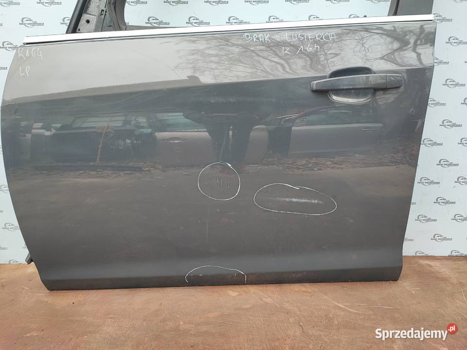 ASTRA J 13r drzwi lewe przód 120 mikronów Kielce