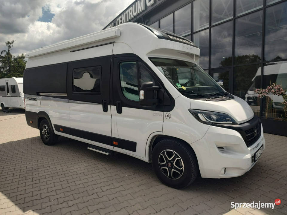 samochody kempingowe Affinity ONE całoroczny Gaj