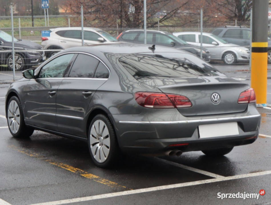 VW CC 20 TDI kamera cofania Lublin