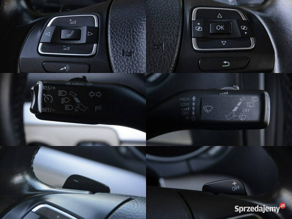 Volkswagen Golf 16TDI Highline automat gwarancja podkarpackie Sędziszów Małopolski