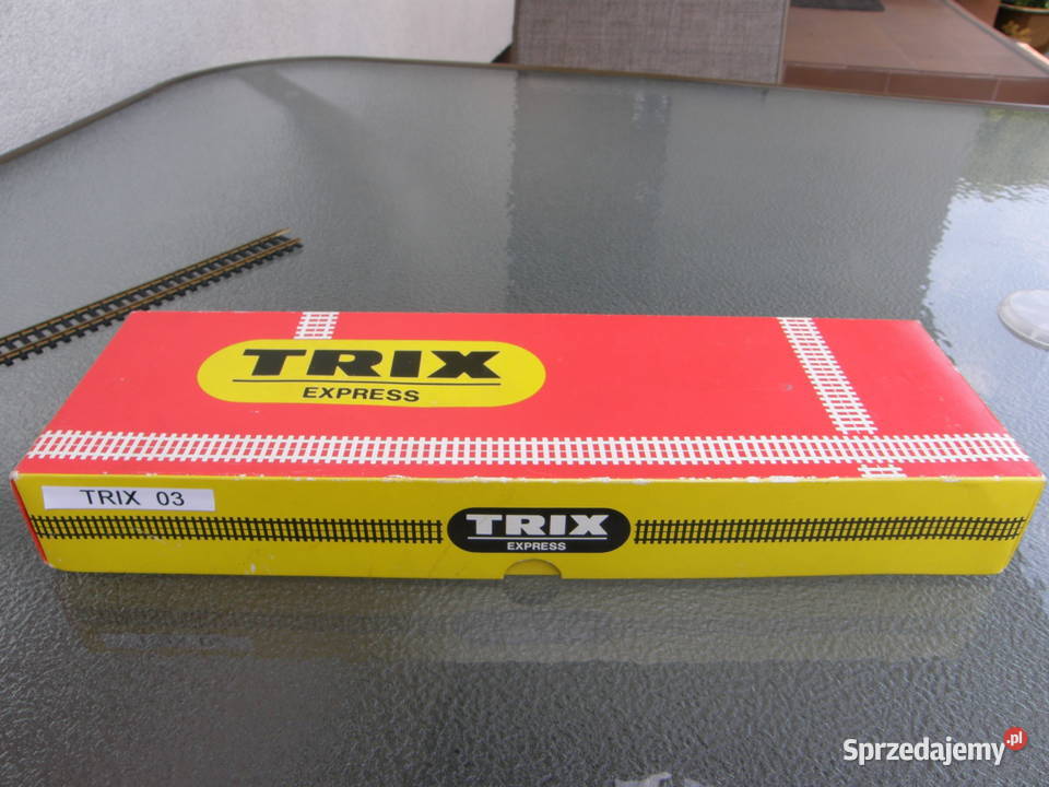 Trix Szynobus Film z jazdy Radzewice