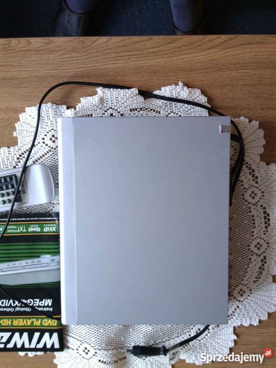 Odtwarzacz WIWA dvd player hd 128 usb Łódź