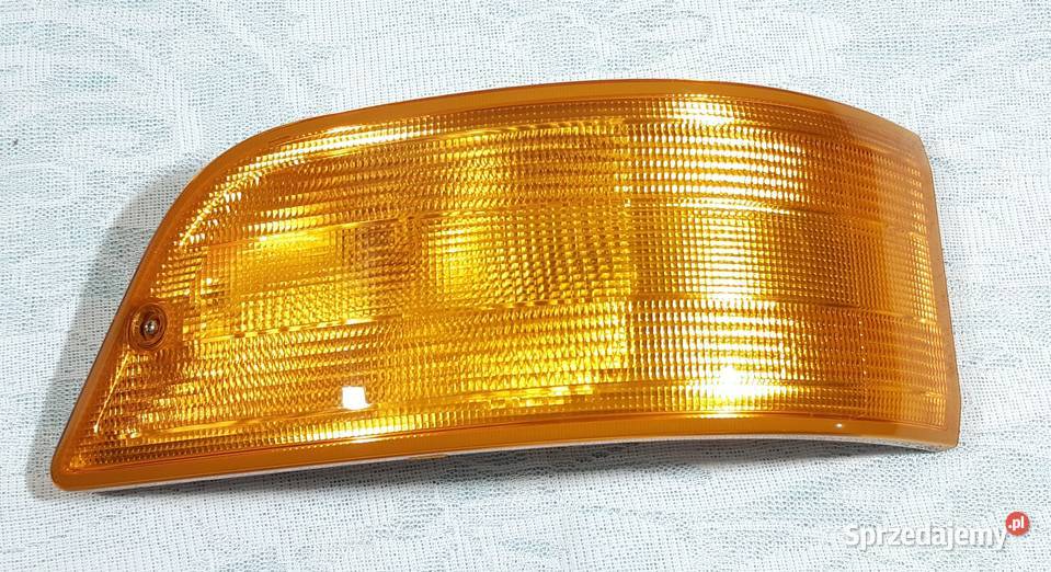 KIERUNKOWSKAZ LEWY PRZÓD MERCEDES ATEGO Mielęcin