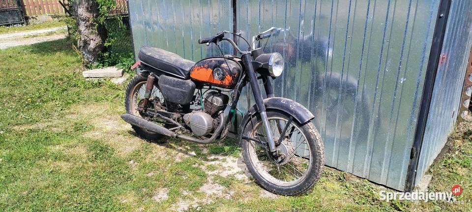 WSK 125 Kańczuga sprzedam
