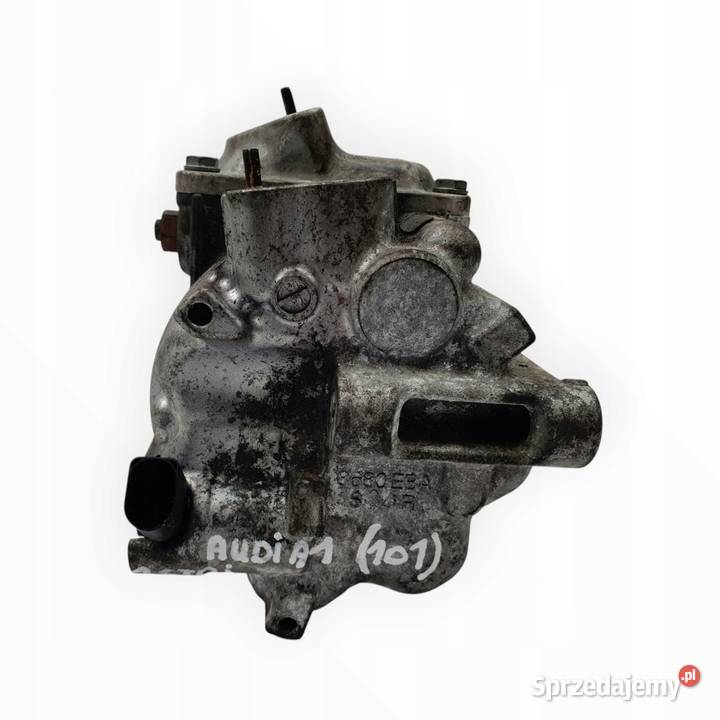 SPREŻARKA KLIMATYZACJI KOMPRESOR Audi A1 16 TDI osobowe lubelskie