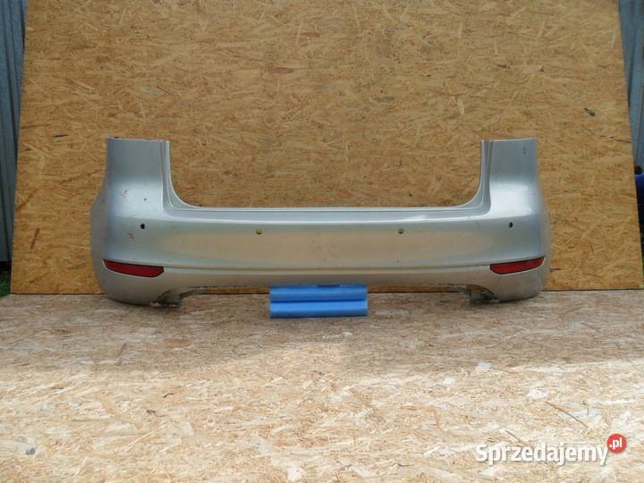 ZDERZAK TYŁ TYLNY VW GOLF V 5 PLUS osobowe