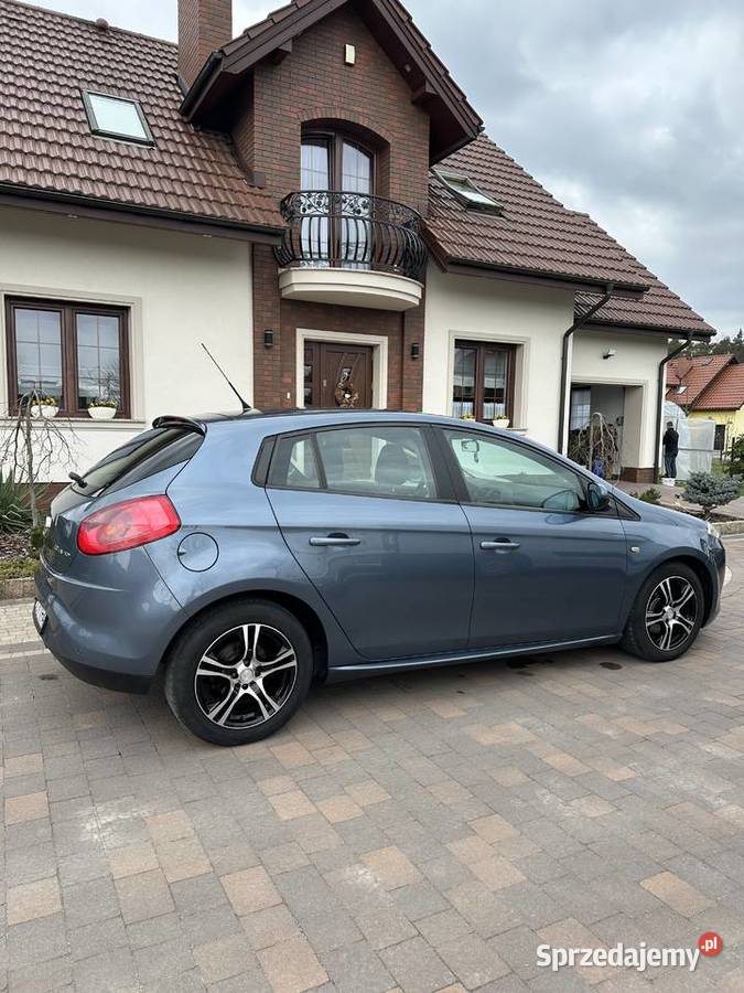 Fiat bravo 2 14 Tjet Dziewin