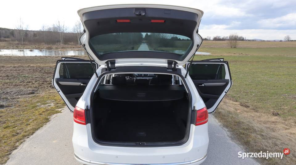 VW Passat B7 2014r 20 tdi CR diesel Belno