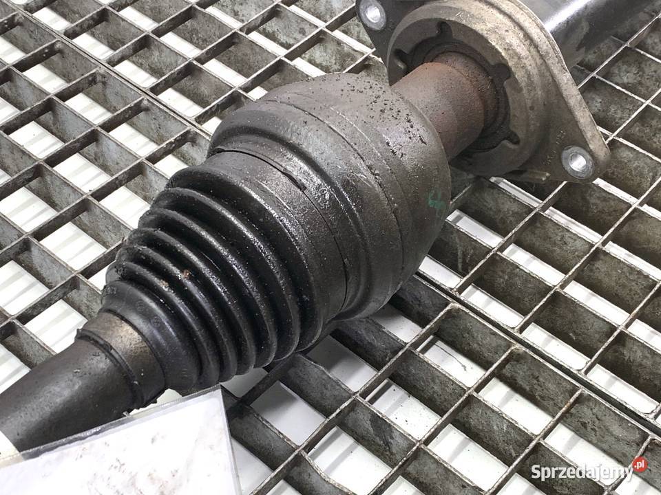 PÓŁOŚ PRAWY PRZÓD MERCEDES W176 A2463303000 16 osobowe