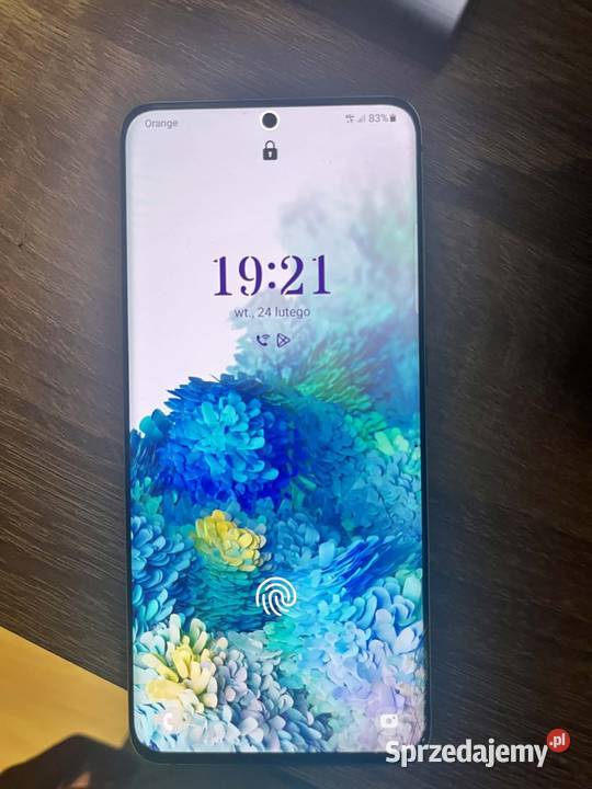 Samsung Galaxy S20 5g 128gb 12 ram Katowice