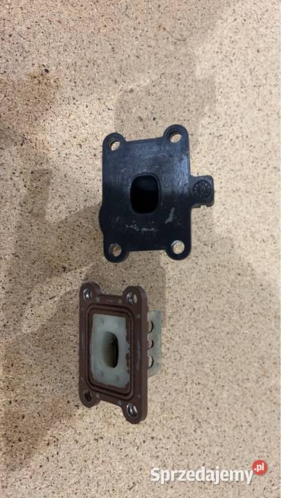 Zawór membranowy z króćcem AM6 Pilawa