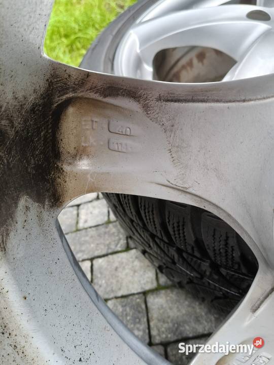 Aluminiowe felgi 18 i koła zimowe 2254518 Samochodowe Golkowice