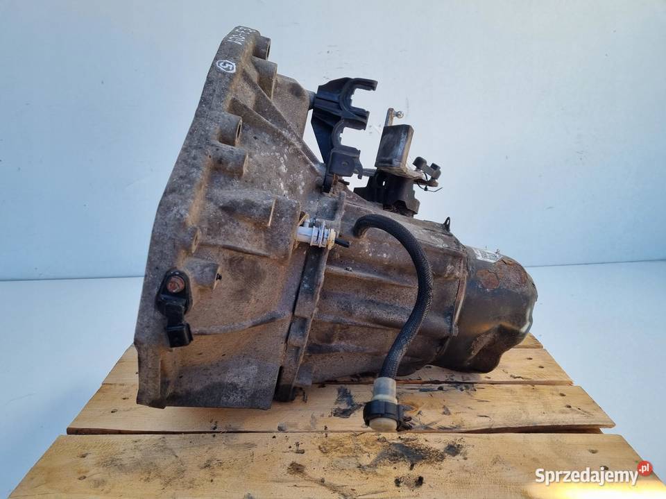 Renault Twingo III 10 SCE SKRZYNIA BIEGÓW manual Rudka