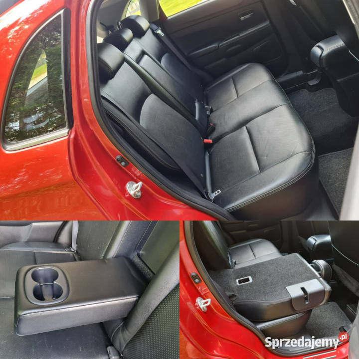 Mitsubishi ASX 18 DID 116 Intense Plus Full możliwa zamiana Chmielnik sprzedam
