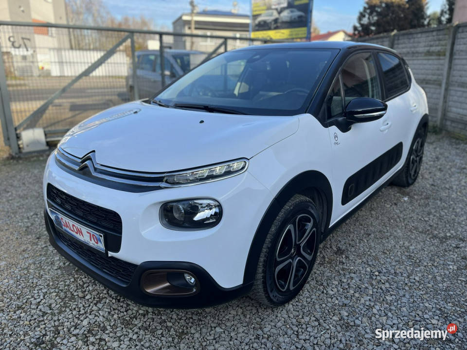 Citroen C3 12 Zarejestrowany Światła Led Tablet C3 Częstochowa