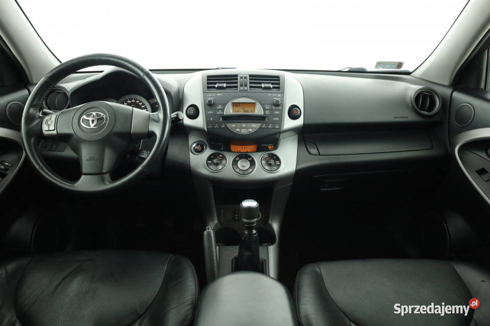 Toyota RAV 4 22 DCAT mazowieckie Piaseczno